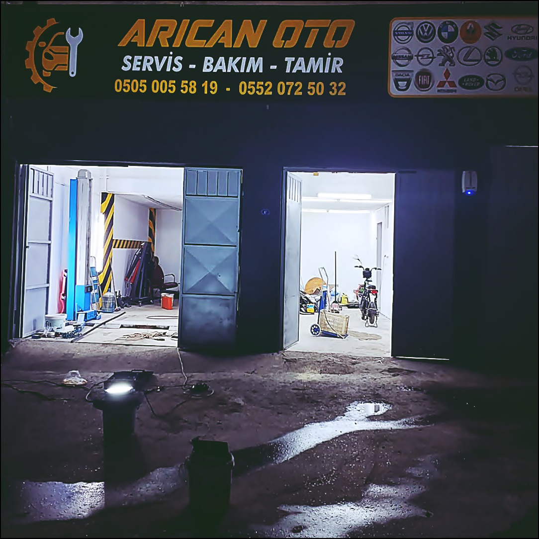 arıcanoto