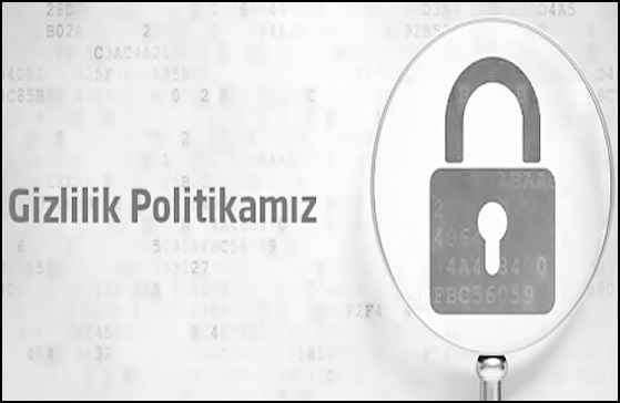 ARICAN OTO GİZLİLİK POLİTİKAMIZ