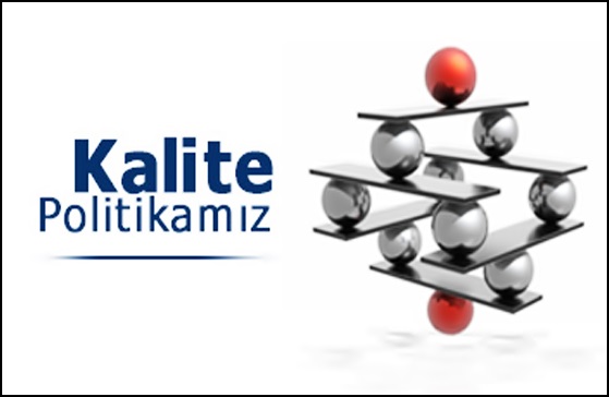 ARICAN OTO KALİTE POLİTİKAMIZ